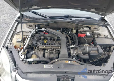 2009 Ford Fusion S from USA, damaged, VIN 3FAHP06Z69R139167